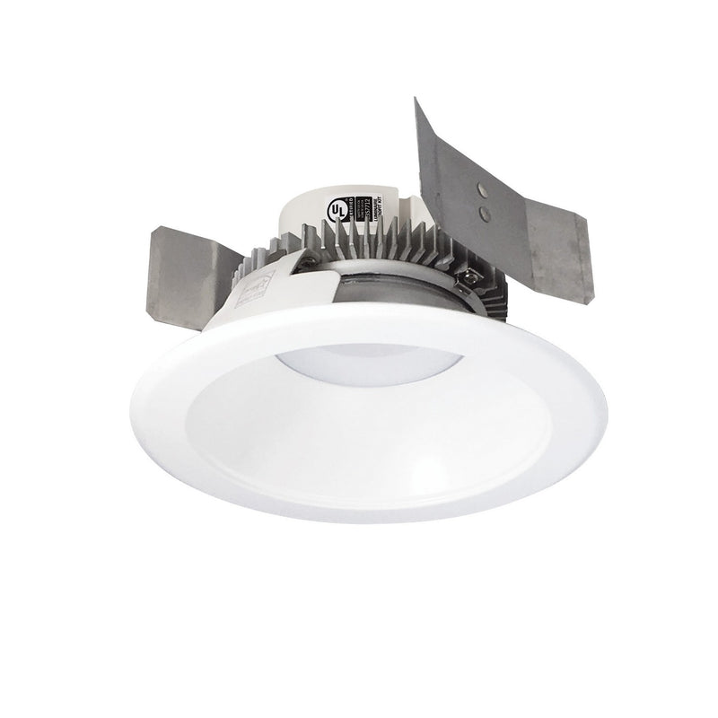 Nora Lighting NLCBC2-551TWMPW/10 Retrofit Reflector, Matte Powder White