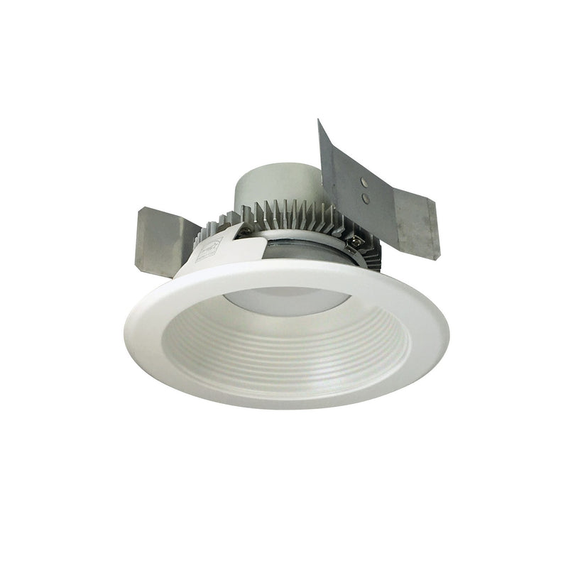 Nora Lighting NLCBC2-55235WW/10EM Retrofit Baffle, White