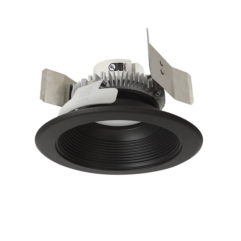 Nora Lighting NLCBC2-552TWBB/10 Retrofit Baffle, Black