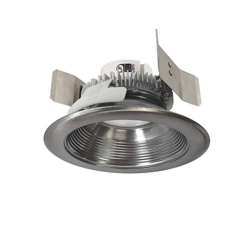 Nora Lighting NLCBC2-552TWNN/10 Retrofit Baffle, Natural Metal