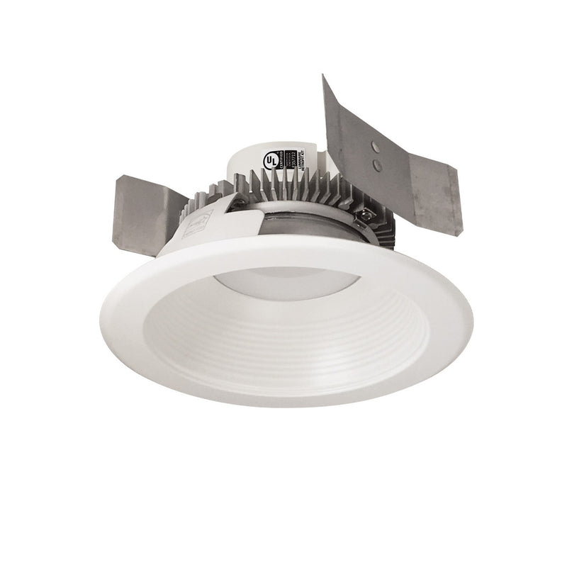 Nora Lighting NLCBC2-552TWWW/10 Retrofit Baffle, White