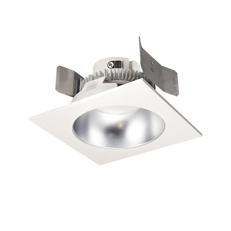 Nora Lighting NLCBC2-553TWDW/10 Retrofit Reflector, Diffused Clear / White