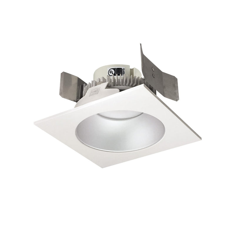 Nora Lighting NLCBC2-553TWHZW/10 Retrofit Reflector, Haze / White