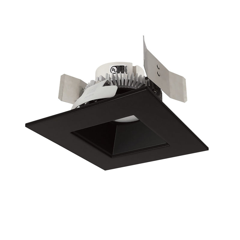 Nora Lighting NLCBC2-556TWBB/10 Retrofit Reflector, Black