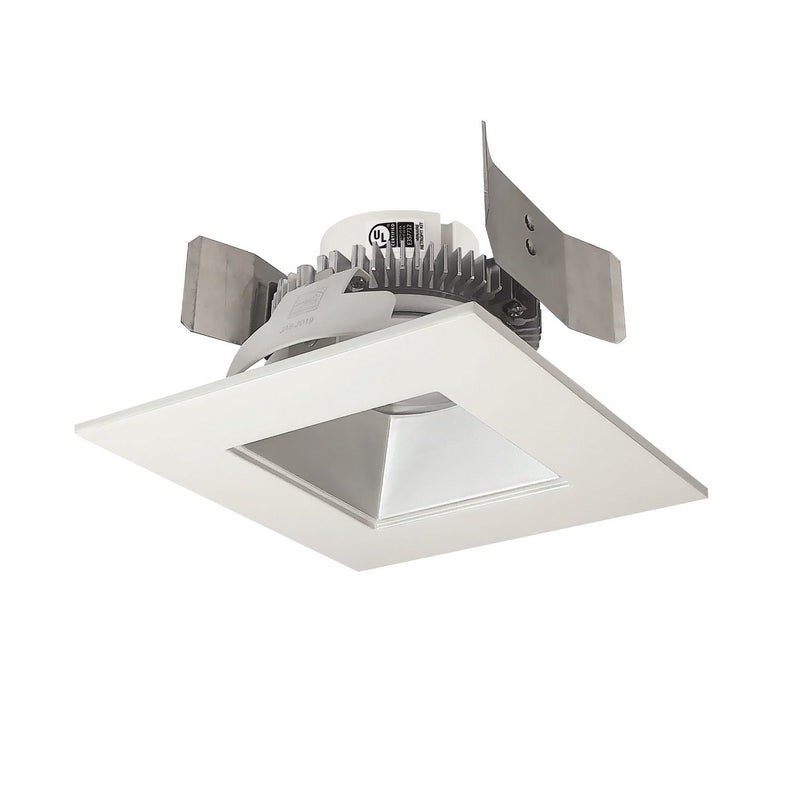 Nora Lighting NLCBC2-556TWHZW/10 Retrofit Reflector, Haze / White