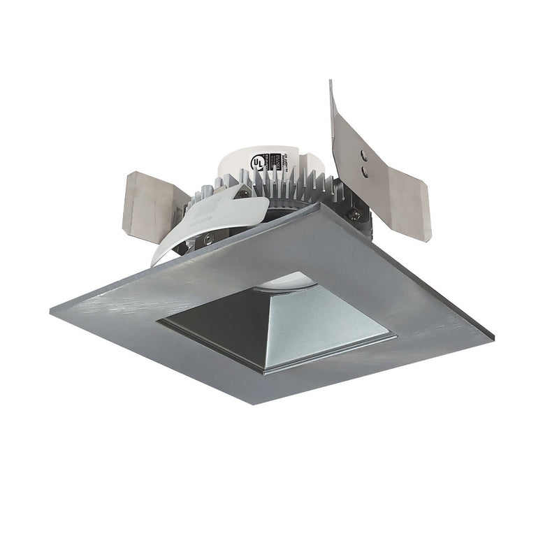 Nora Lighting NLCBC2-556TWNN/10 Retrofit Reflector, Natural Metal