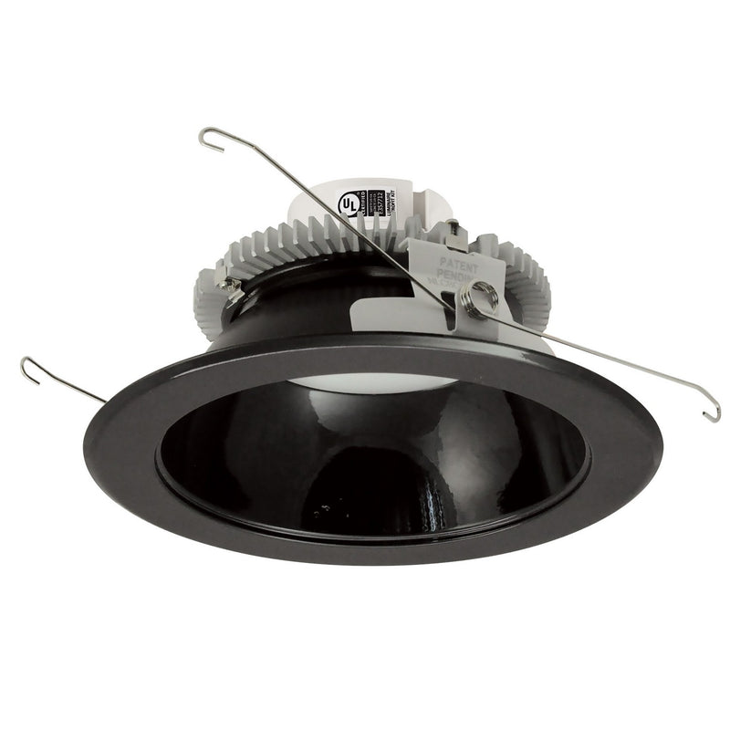 Nora Lighting NLCBC2-651TWBB/10 Retrofit Reflector, Black