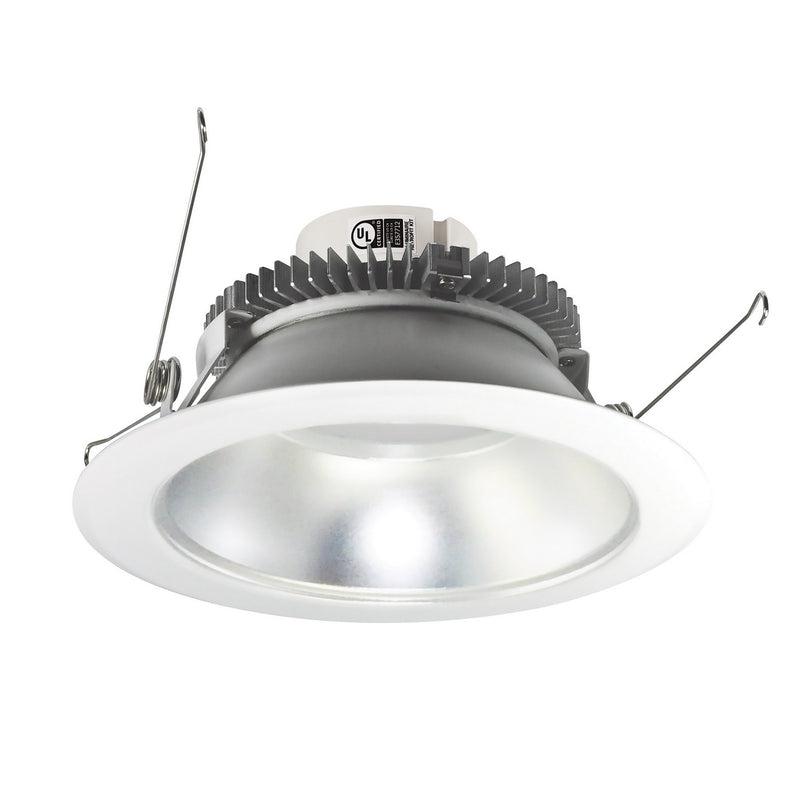 Nora Lighting NLCBC2-651TWDW/10 Retrofit Reflector, Diffused Clear / White