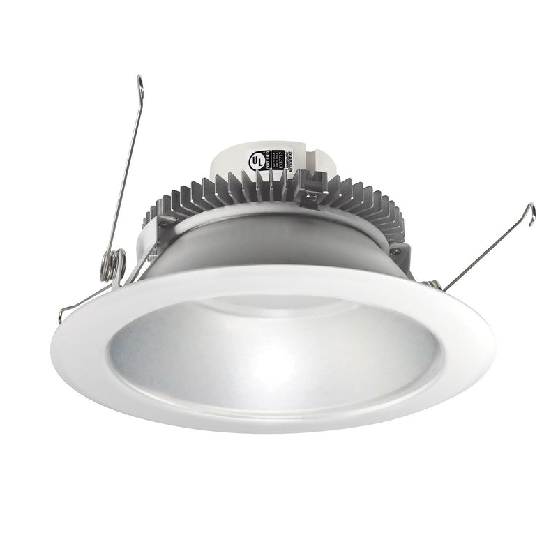Nora Lighting NLCBC2-651TWHZMPW/10 Retrofit Reflector, Haze / Matte Powder White