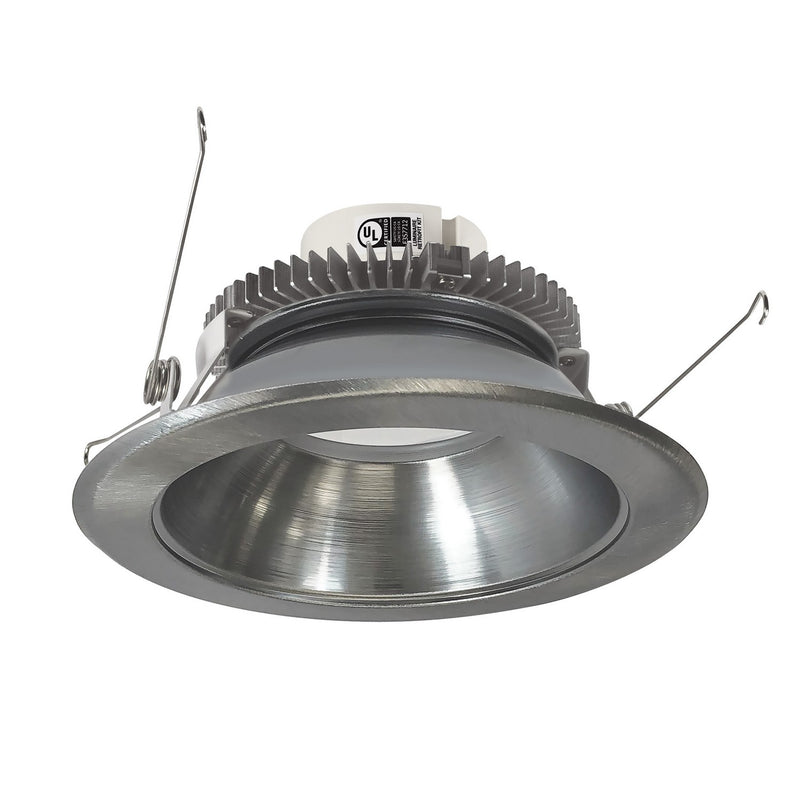 Nora Lighting NLCBC2-651TWNN/10 Retrofit Reflector, Natural Metal