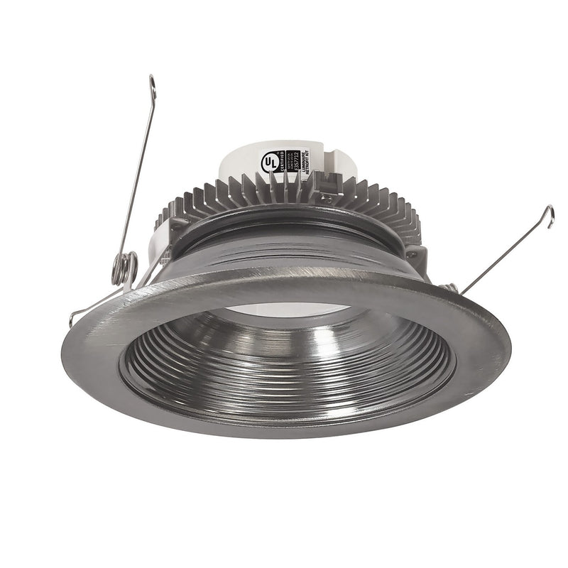 Nora Lighting NLCBC2-652TWNN/10 Retrofit Baffle, Natural Metal