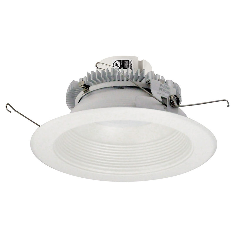 Nora Lighting NLCBC2-652TWWW/10 Retrofit Baffle, White