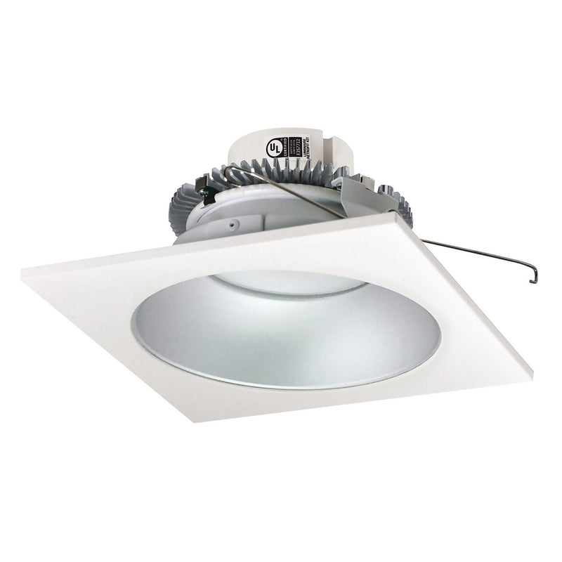 Nora Lighting NLCBC2-653TWHZW/10 Retrofit Reflector, Haze / White