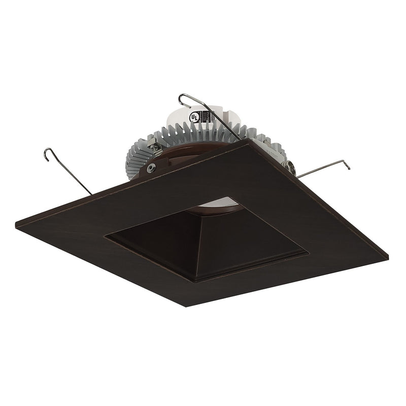 Nora Lighting NLCBC2-656TWBZBZ/10 Retrofit Reflector, Bronze
