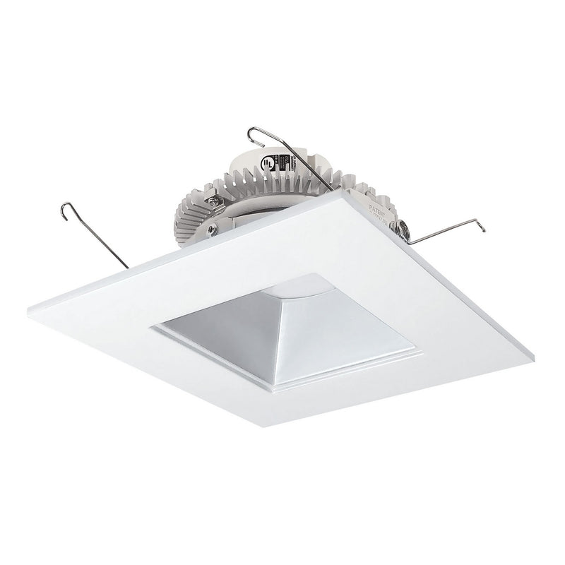 Nora Lighting NLCBC2-656TWHZW/10 Retrofit Reflector, Haze / White