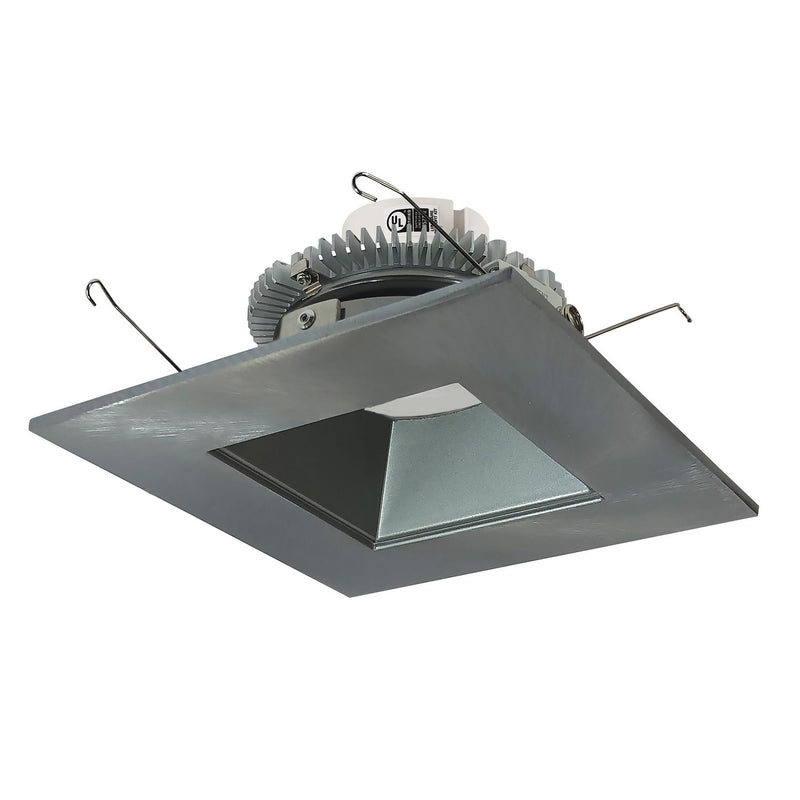 Nora Lighting NLCBC2-656TWNN/10 Retrofit Reflector, Natural Metal