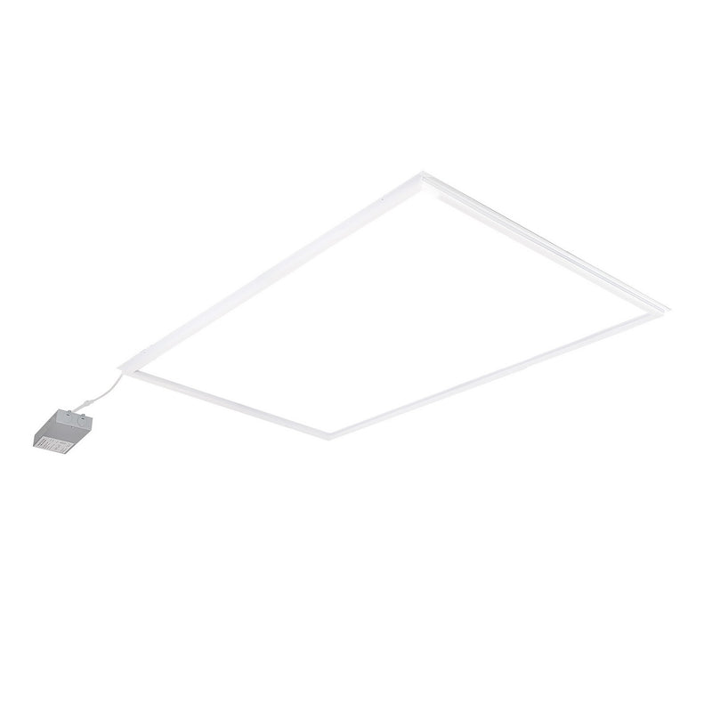 Nora Lighting NPTPSW-E24/345W LED Frame Light, White