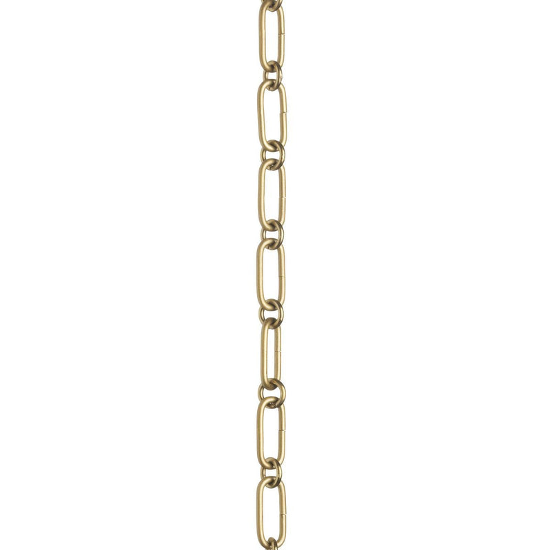 Progress Lighting P8756-191 Chain, Brushed Gold