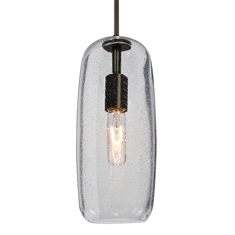 Besa 1JT-PINOT13CL-EDIL-BR LED Pendant, Bronze