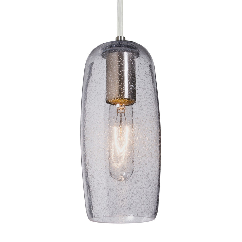Besa 1JT-PINOT9CL-EDIL-SN LED Pendant, Black