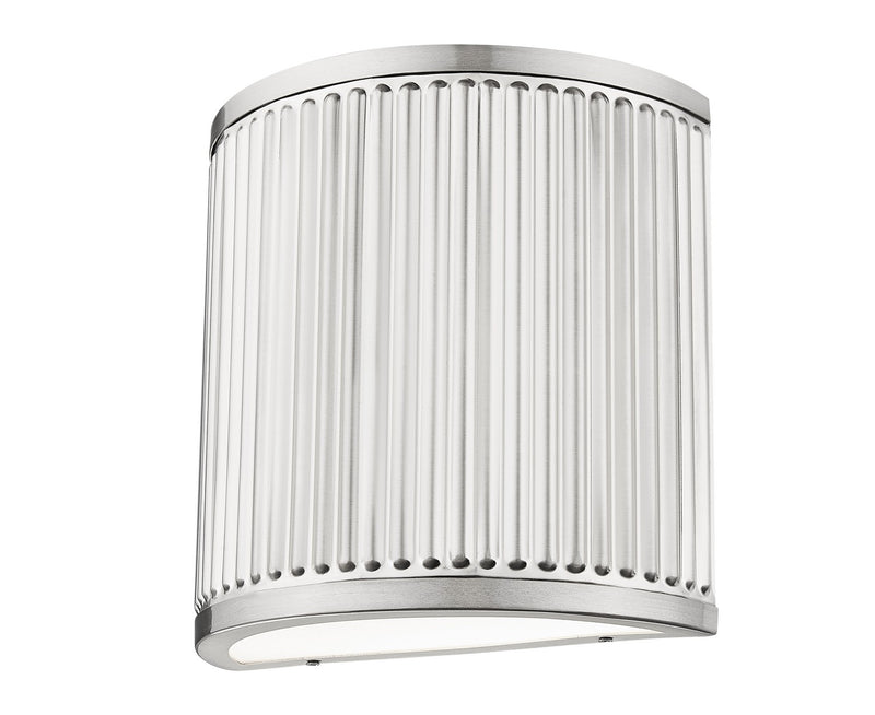 Z-Lite 1013S-BN-LED LED Wall Sconce, Brushed Nickel
