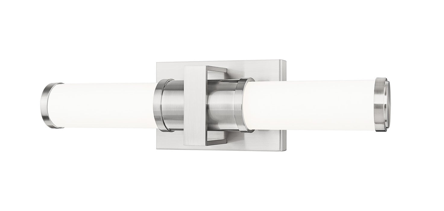 Z-Lite 1019-18W-BN-LED LED Vanity, Brushed Nickel