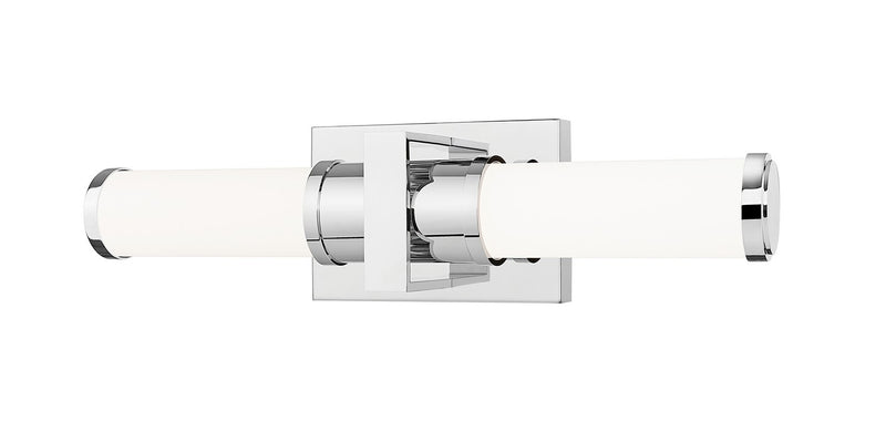 Z-Lite 1019-18W-CH-LED LED Vanity, Chrome