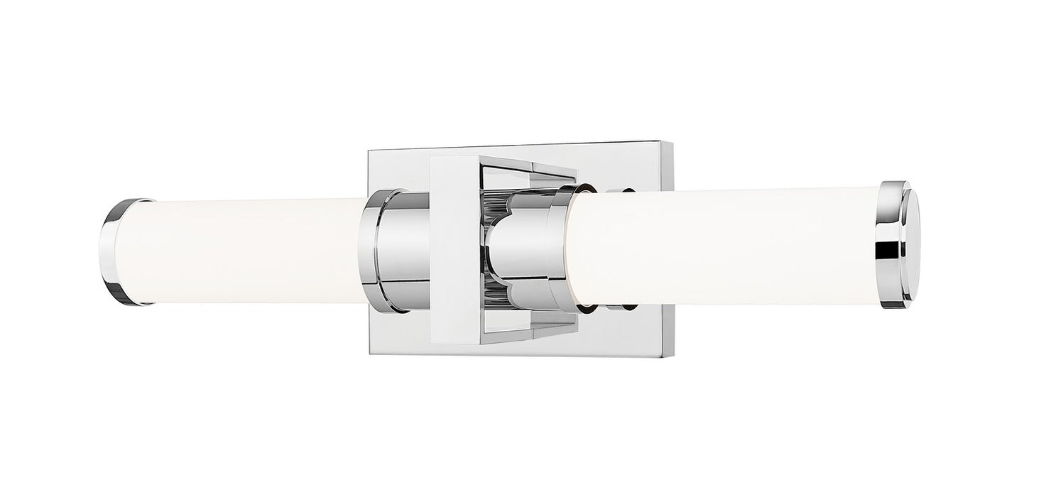 Z-Lite 1019-18W-CH-LED LED Vanity, Chrome
