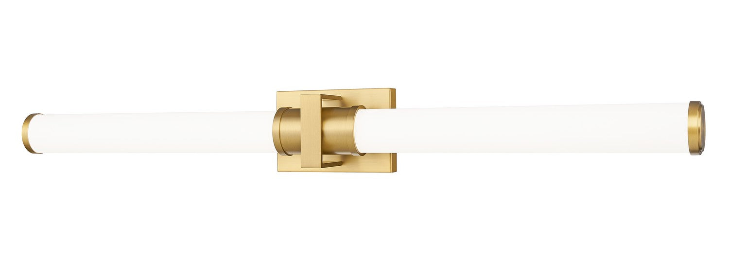 Z-Lite 1019-40W-MGLD-LED LED Vanity, Modern Gold