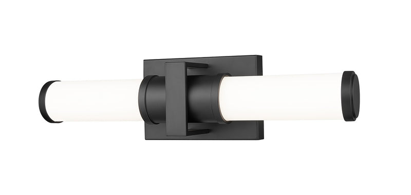 Z-Lite 1019-18W-MB-LED LED Vanity, Matte Black