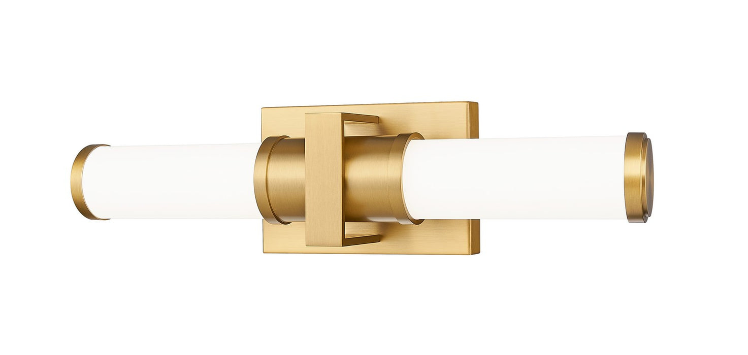 Z-Lite 1019-18W-MGLD-LED LED Vanity, Modern Gold