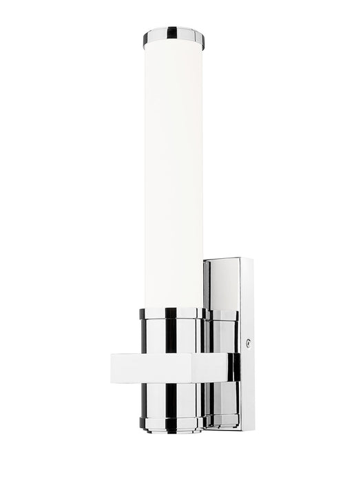 Z-Lite 1019-1S-CH-LED LED Wall Sconce, Chrome