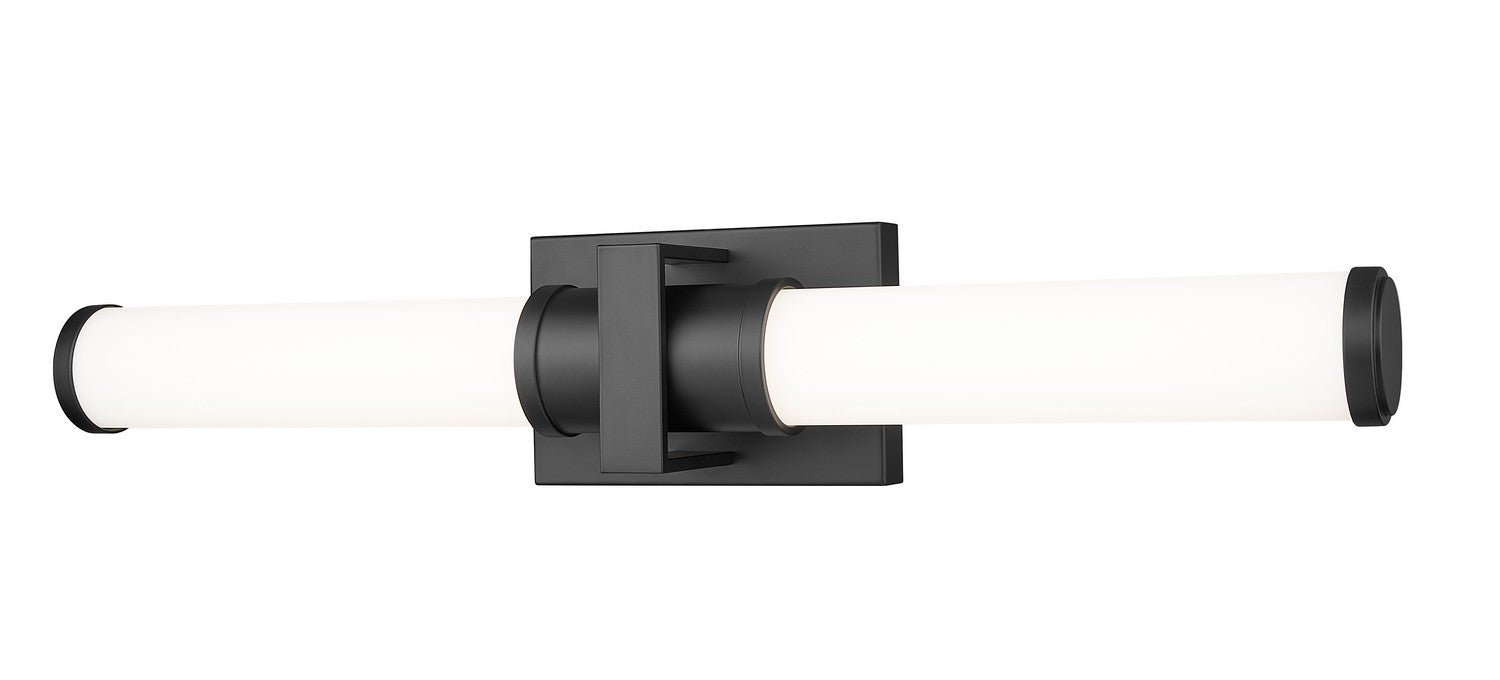 Z-Lite 1019-25W-MB-LED LED Vanity, Matte Black