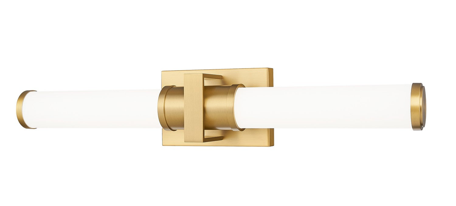 Z-Lite 1019-25W-MGLD-LED LED Vanity, Modern Gold