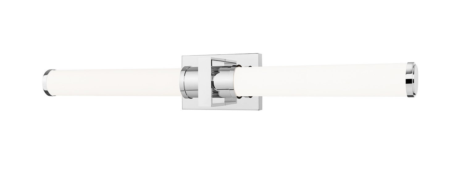 Z-Lite 1019-32W-CH-LED LED Vanity, Chrome