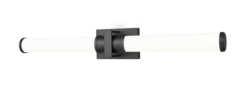 Z-Lite 1019-32W-MB-LED LED Vanity, Matte Black