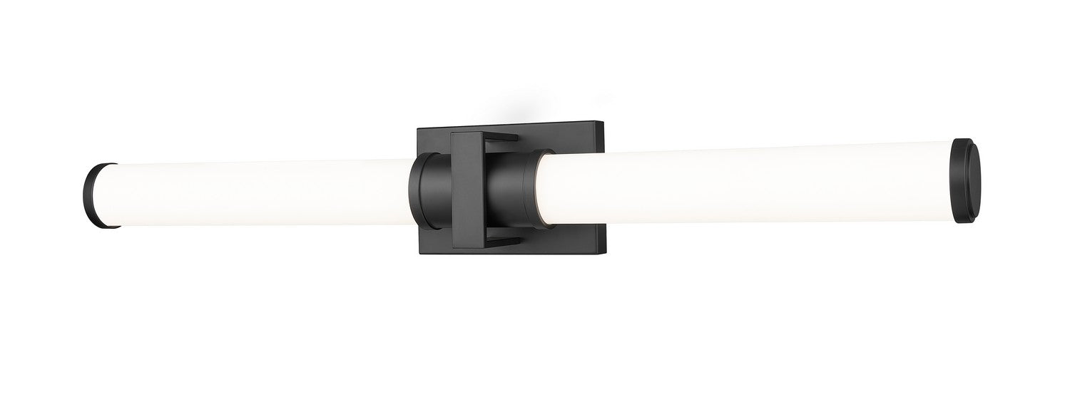 Z-Lite 1019-32W-MB-LED LED Vanity, Matte Black