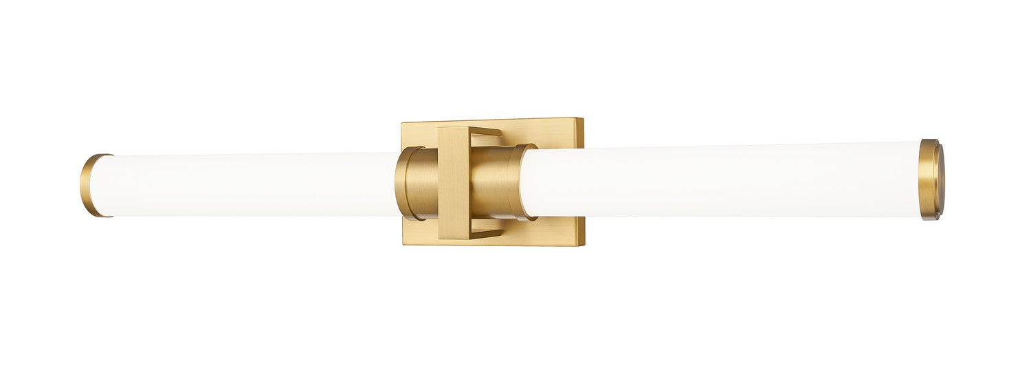 Z-Lite 1019-32W-MGLD-LED LED Vanity, Modern Gold