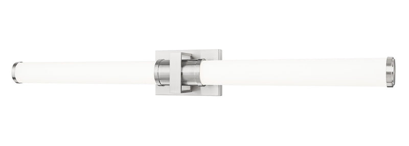 Z-Lite 1019-40W-BN-LED LED Vanity, Brushed Nickel