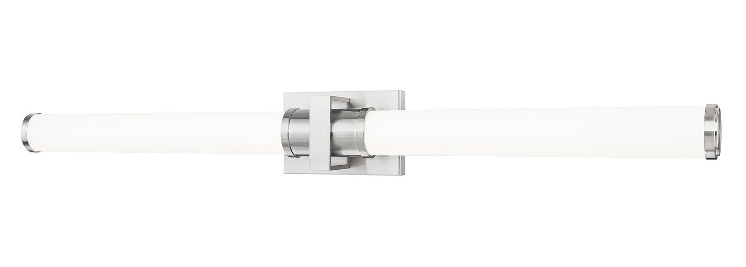 Z-Lite 1019-40W-BN-LED LED Vanity, Brushed Nickel