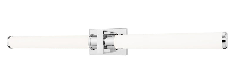 Z-Lite 1019-40W-CH-LED LED Vanity, Chrome