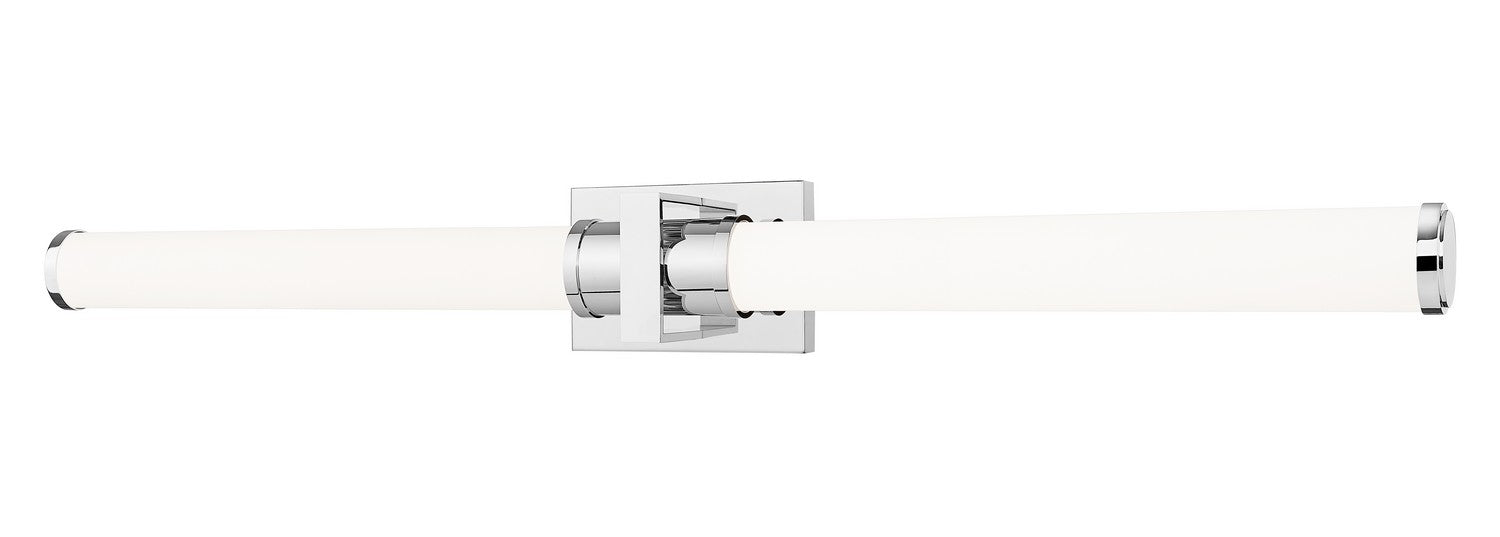 Z-Lite 1019-40W-CH-LED LED Vanity, Chrome