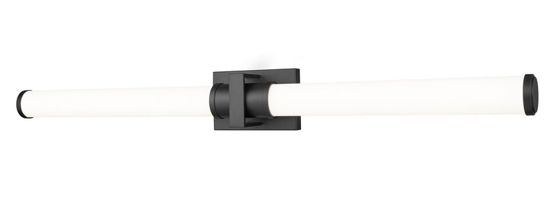 Z-Lite 1019-40W-MB-LED LED Vanity, Matte Black
