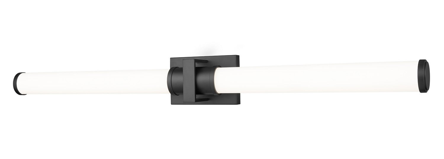 Z-Lite 1019-40W-MB-LED LED Vanity, Matte Black