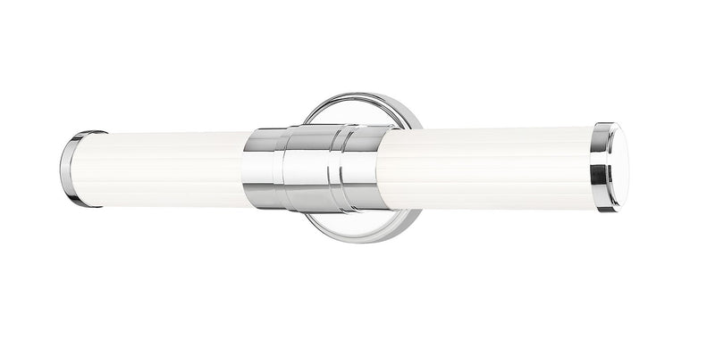 Z-Lite 1020-18W-CH-LED LED Vanity, Chrome