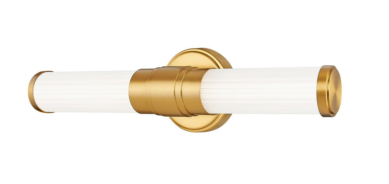 Z-Lite 1020-18W-MGLD-LED LED Vanity, Modern Gold