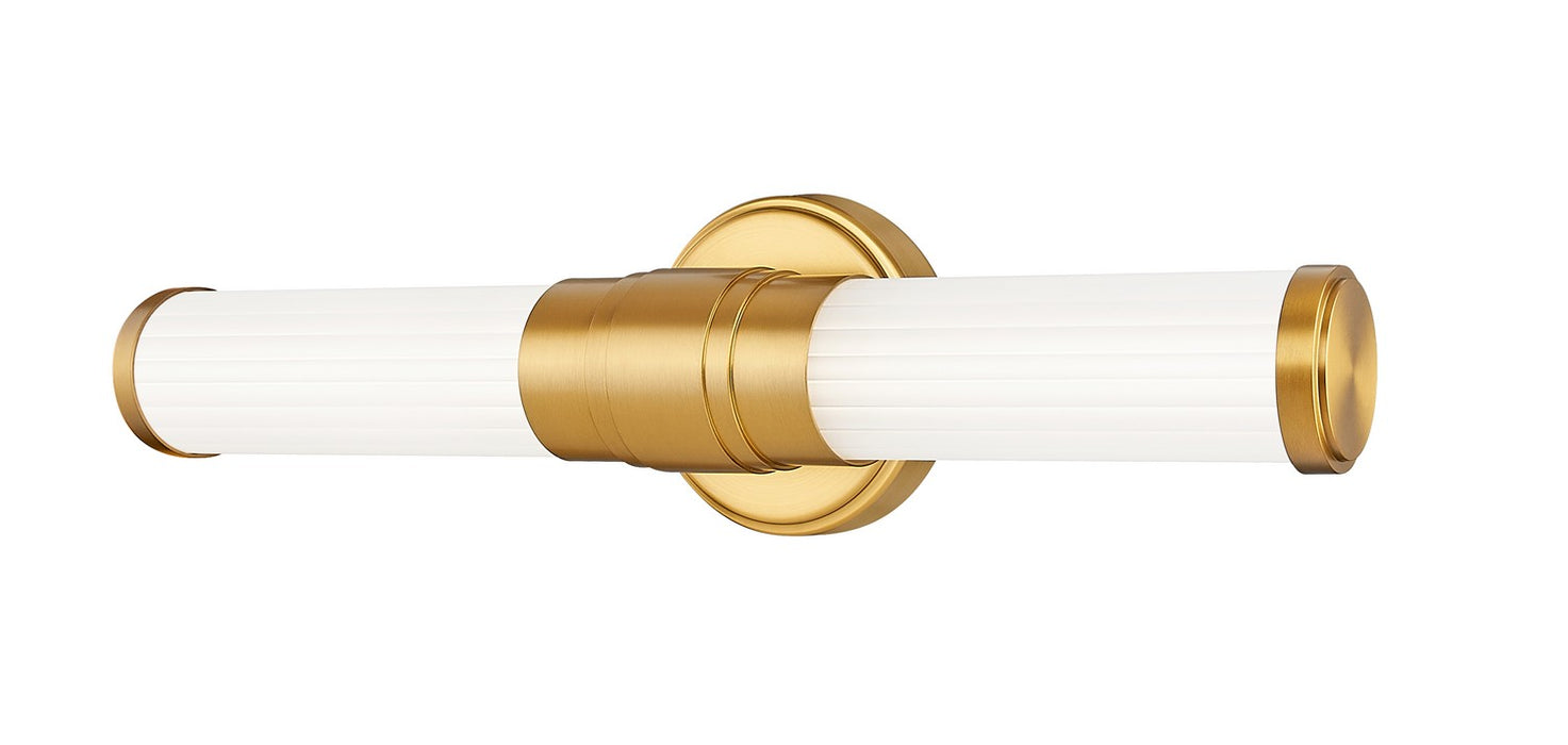 Z-Lite 1020-18W-MGLD-LED LED Vanity, Modern Gold