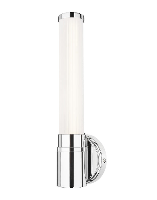 Z-Lite 1020-1S-CH-LED LED Wall Sconce, Chrome