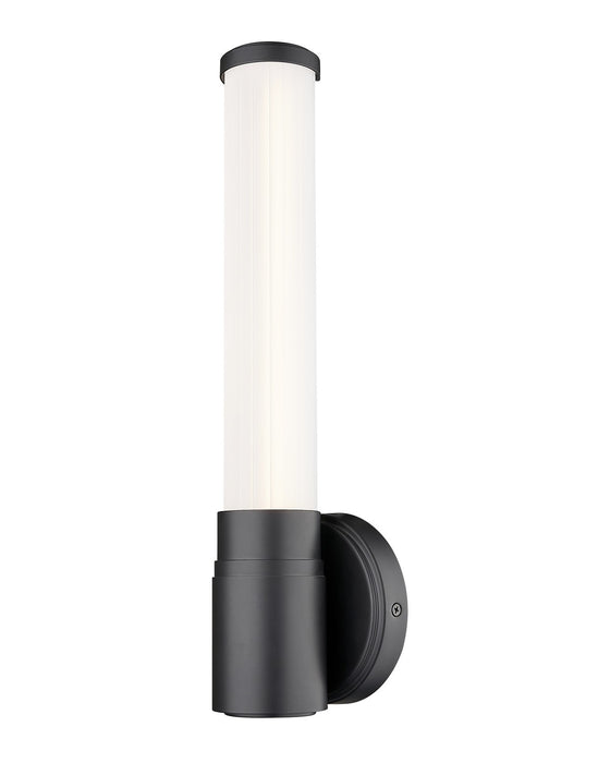 Z-Lite 1020-1S-MB-LED LED Wall Sconce, Matte Black