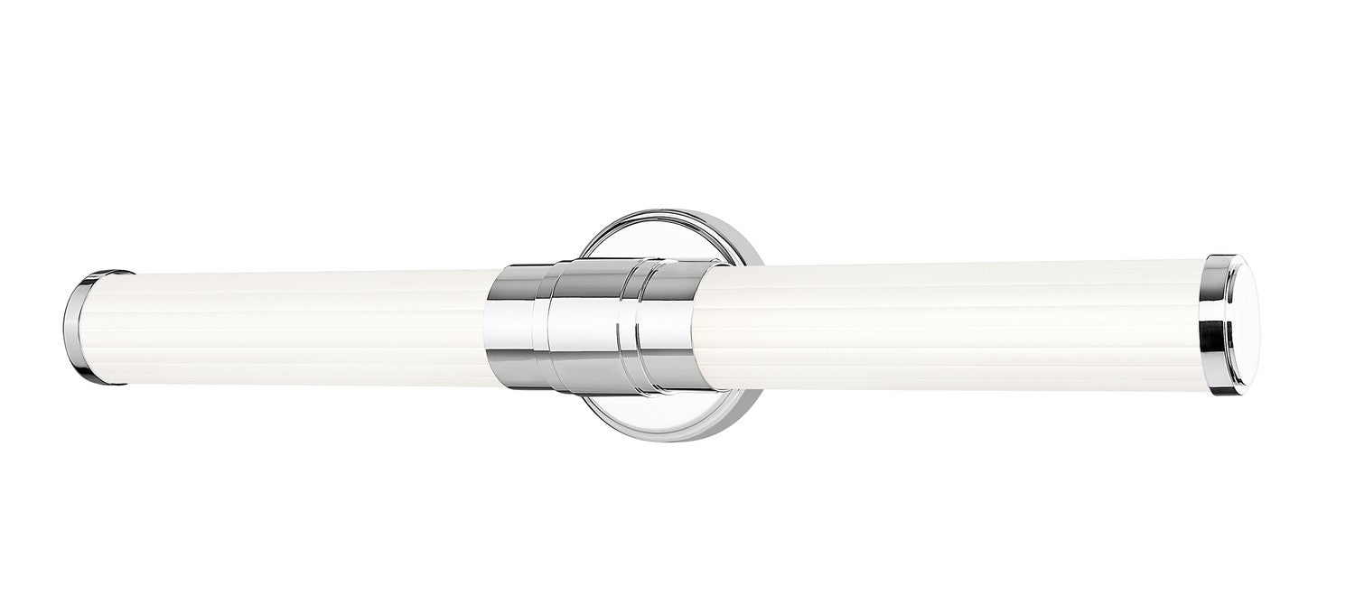Z-Lite 1020-25W-CH-LED LED Vanity, Chrome